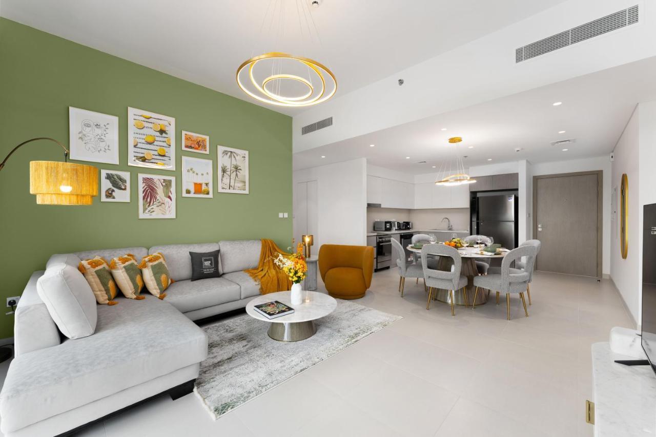 Maison Privee - Trendy On The Creek W/ Superb Skyline Vw * Dubai