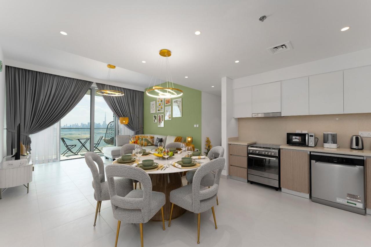 Maison Privee - Trendy On The Creek W/ Superb Skyline Vw Dubai