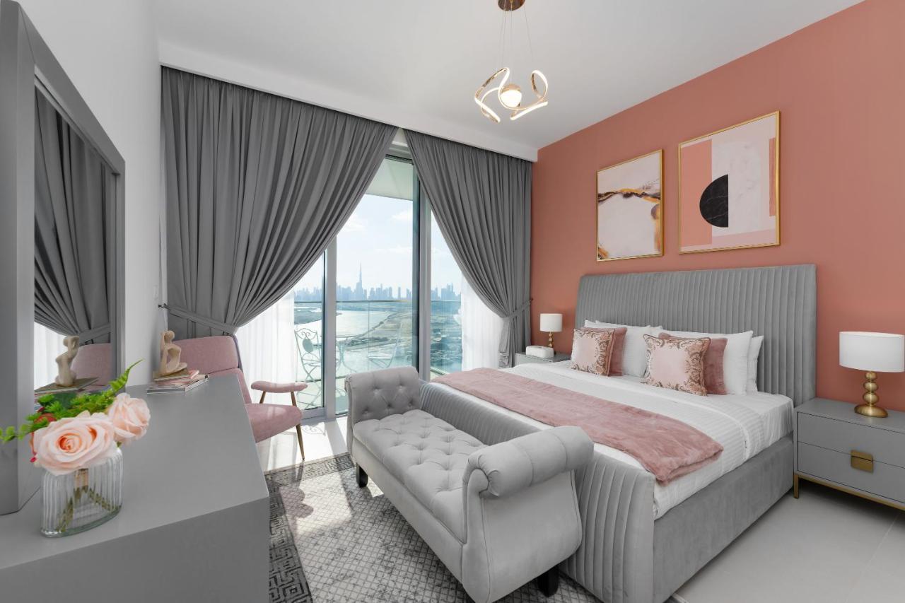 Maison Privee - Trendy On The Creek W/ Superb Skyline Vw Dubai